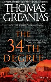 The 34th Degree: A Thriller