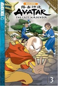 Avatar: The Last Airbender, Volume 3