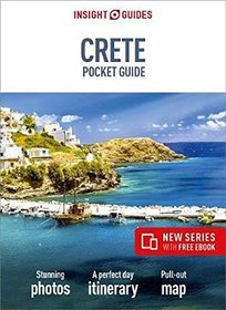 Insight Guides Pocket Crete (Travel Guide with Free eBook) (Insight Pocket Guides)