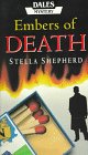 Embers of Death (Inspector Montgomery Mystery, Bk 7) (Large Print)
