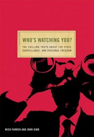 Who's Watching You? (Conspiracy Books)