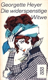 Die widerspenstige Witwe (The Reluctant Widow) (German Edition)