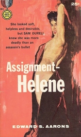 Assignment Helene (Sam Durrell, Bk 9)