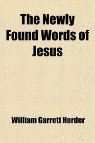The Newly Found Words of Jesus
