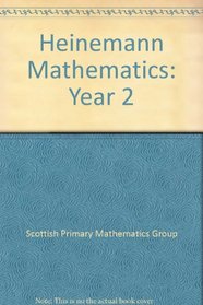 Heinemann Mathematics: Year 2