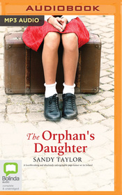 The Orphan's Daughter (Audio MP3 CD) (Unabridged)