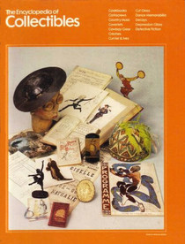 The Encyclopedia of Collectibles: Cookbooks to Detective Fiction