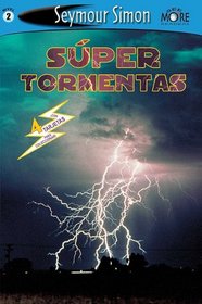 See More Readers: Tormentas Increibles - Nivel 2 (SeeMore Readers)