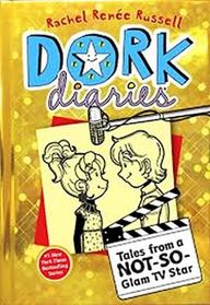 Tales from a Not-So-Glam TV Star (Dork Diaries, Bk 7)