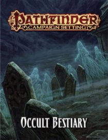 Pathfinder Campaign Setting: Occult Bestiary