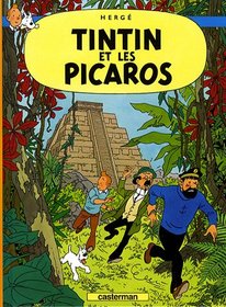 Tintin ET Les Picaros (French Edition)