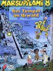 Marsupilami 08. Der Tempel im Urwald.