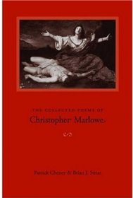 The Collected Poems of Christopher Marlowe