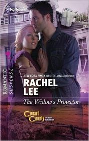 The Widow's Protector (Conard County: The Next Generation) (Harlequin Romantic Suspense, No 1707)