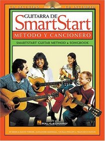 Guitarra De SmartStart - Metodo y Cancionero: SmartStart Guitar Method and Songbook (Spanish/English) (Smartstart (Hal Leonard))
