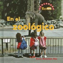 En el Zoologico / At the Zoo (Benchmark Rebus (Spanish)) (Spanish Edition)