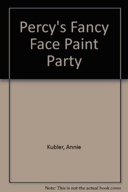 Percy's Fancy Face Paint Party