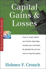 Capital Gains & Losses: How to 