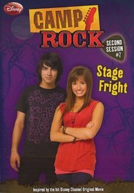 Camp Rock: Second Session #7: Stage Fright