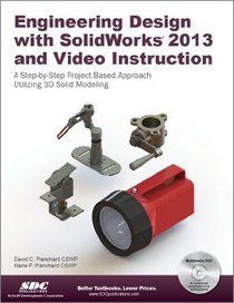 Engineering Design with SolidWorks 2013