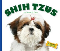 Shih Tzus (Domestic Dogs)