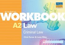 A2 Law: Criminal Law
