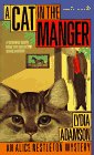 A Cat in the Manger (Alice Nestleton, Bk 1)