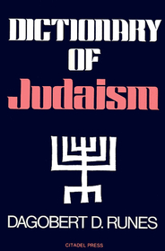 Dictionary of Judaism