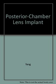 Posterior-Chamber Lens Implant