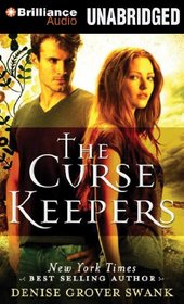 The Curse Keepers (Curse Keepers, Bk 1) (Audio CD) (Unabridged)