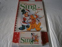Disneys Christmas Sing Along