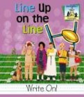 Line Up on the Line (Homonyms)
