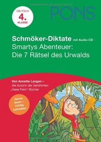 PONS Schmker-Diktate. Deutsch 4. Klasse