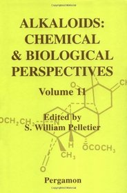 Alkaloids: Chemical and Biological Perspectives, Volume 11, Volume 11