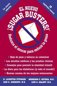 El Nuevo Sugar Busters! (Spanish Edition)