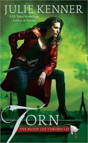 Torn (Blood Lily Chronicles, Bk 2)