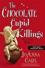The Chocolate Cupid Killings (Chocoholic, Bk 9)