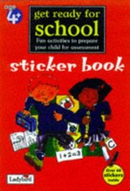 Get Ready for School (Start School with Ladybird)