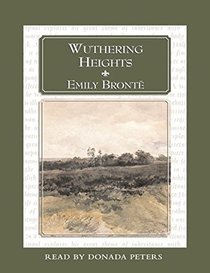 Wuthering Heights (Audio CD) (Unabridged)