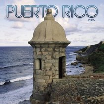 Puerto Rico 2005 Wall Calendar