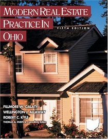 Modern Real Estate Practice in Ohio (Modern Real Estate Practice in Ohio)