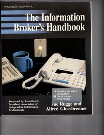 Information Broker's Handbook