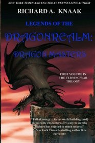 Legends of the Dragonrealm: Dragon Masters