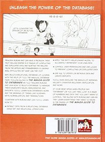 The Manga Guide to Databases