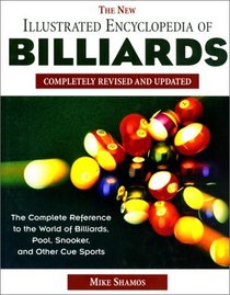 The New Illustrated Encyclopedia of Billiards