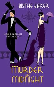 Murder by Midnight (Miss Alice, Bk 1)
