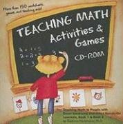 Teaching Math Activities and Games CD-ROM