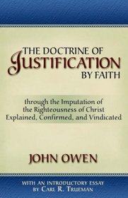 The Doctrine of Justification by Faith