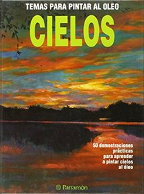 Cielos - Temas Para Pintar (Spanish Edition)