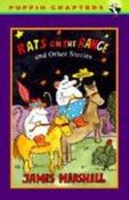 Rats on the Range (Puffin Chapters (Paperback))